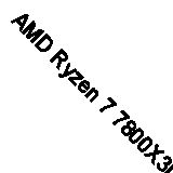 AMD Ryzen 7 7800X3D Gaming PC 32GB DDR5 RTX 4060 TI 8GB 1TB NMVE SSD b